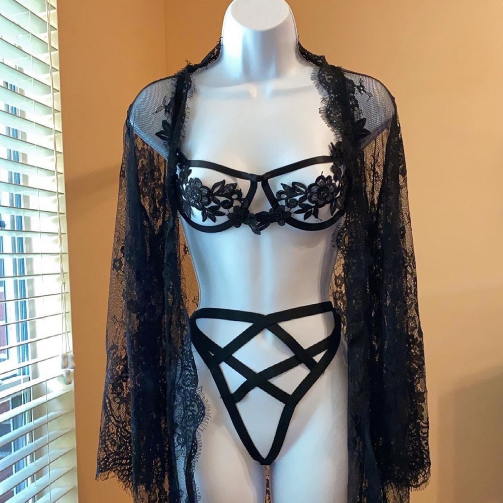 Bra & Panty Set